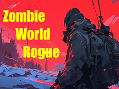 খেলা Zombie World Rogue