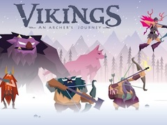 খেলা Vikings: An Archer's Journey
