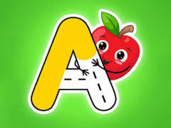 খেলা Kids Quiz: English Alphabet Challenge 2
