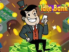 খেলা Idle Bank