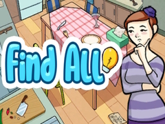খেলা Find All