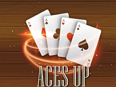 খেলা Aces Up