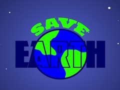 খেলা Save Earth