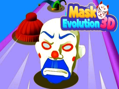 খেলা Mask Evolution 3d