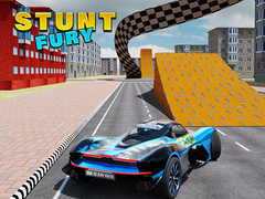 খেলা Stunt Fury