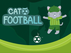 খেলা Cat Football