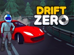 খেলা Drift Zero