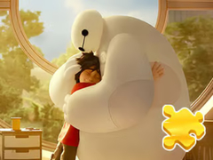 খেলা Jigsaw Puzzle: Big Hero 6