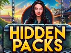খেলা Hidden Packs