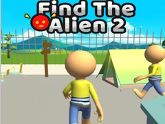 খেলা Find The Alien 2