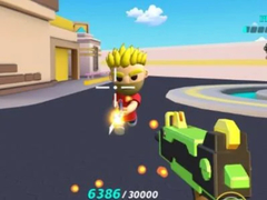 খেলা Bullet Heroes