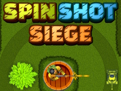 খেলা Spin Shot Siege