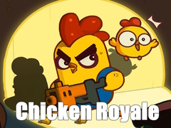 খেলা Chicken Royale