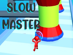 খেলা Slow Master