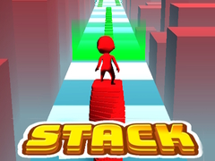 খেলা Stack