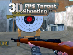 খেলা 3D FPS Target Shooting