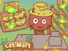 খেলা Cat Mart