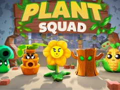 খেলা Plant Squad