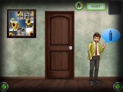 খেলা Amgel Easy Room Escape 198
