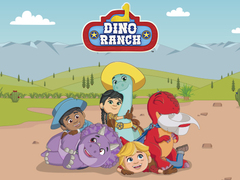 খেলা Dino Ranch