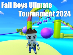 খেলা Fall Boys Ulimate Tournament 2024