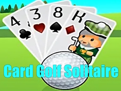 খেলা Card Golf Solitaire