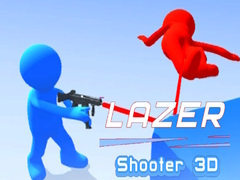খেলা Lazer Shooter 3D