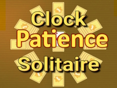 খেলা Clock Patience Solitaire