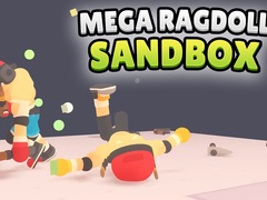 খেলা Mega Ragdoll Sandbox