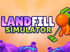 খেলা Landfill Simulator