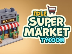 খেলা Idle Supermarket Tycoon