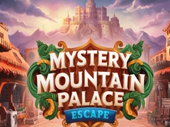 খেলা Mystery Mountain Palace Escape