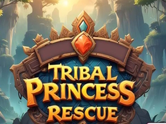 খেলা Tribal Princess Rescue