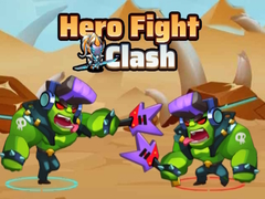 খেলা Hero Fight Clash