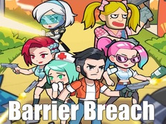 খেলা Barrier Breach