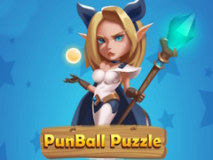খেলা Punball Puzzle
