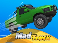 খেলা Mad Truck