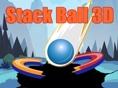 খেলা Stack Ball 3D