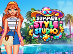 খেলা Summer Style Studio