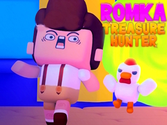 খেলা Romka Treasure Hunter