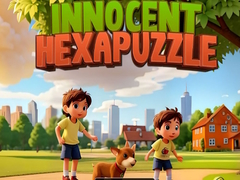 খেলা Innocent Hexa Puzzle