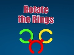 খেলা Rotate The Rings