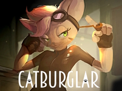 খেলা Catburglar