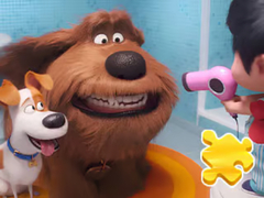 খেলা Jigsaw Puzzle: The Secret Life Of Pets