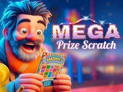 খেলা Mega Prize Scratch