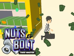 খেলা Nuts and Bolts Thief Master