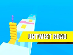 খেলা Untwist Road