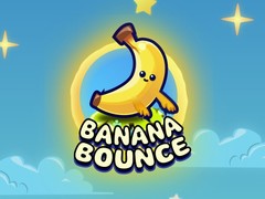 খেলা Banana Bounce