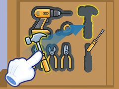 খেলা Drawer Sort