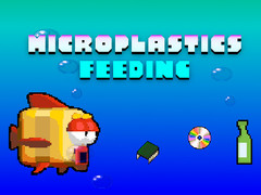 খেলা Microplastics Feeding